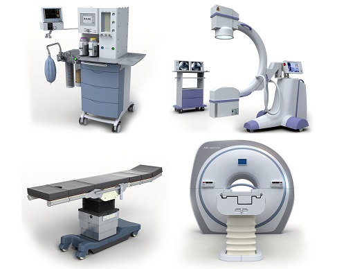 Medical and Laboratory Equipment